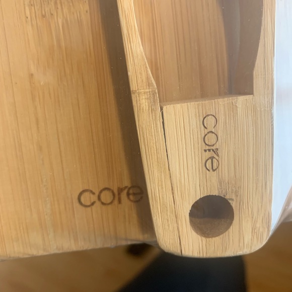 Core Bamboo Serve Set - Picture 3 of 4